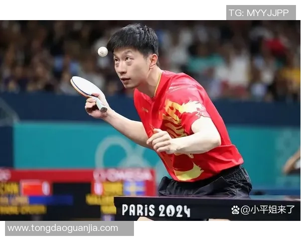 马龙与张本智和谁更强大乒乓球巅峰对决分析与比较 马龙与张本智和谁更强大乒乓球巅峰对决分析与比较